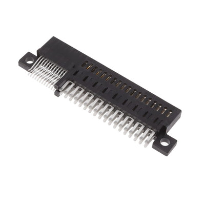 10107844-002LF by Amphenol ICC (FCI) - CONNECTOR EDGE DUAL FMALE 60POS GOLD