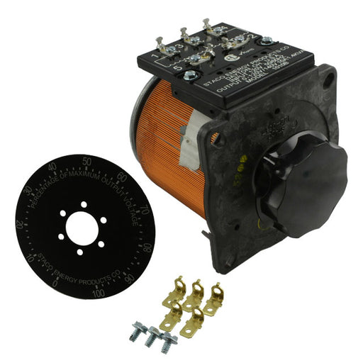 1010B by Staco Energy Products Company - VARIABLE TRANSFORMER 140V 10A