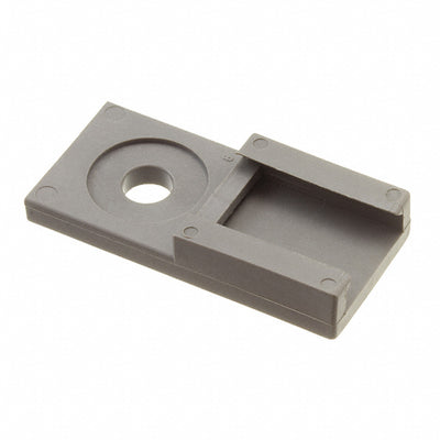 1011-026-0205 by TE Connectivity Deutsch Connectors - DT MOUNTING CLIP, STRAIGHT, PLAS