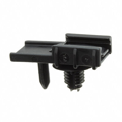 1011-310-0205 by TE Connectivity Deutsch Connectors - DT MOUNTING CLIP, STRAIGHT, PLAS