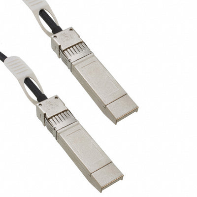 10110818-1010HFLF by Amphenol ICC (FCI) - CABLE ASSY SFP+ M-M 1M