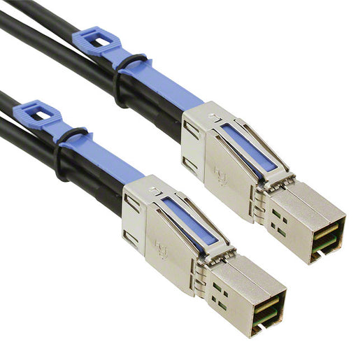 10112041-3030LF by Amphenol ICC (FCI) - 500-2A2F-MINI-SAS HD CABLES
