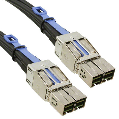 10112359-2030LF by Amphenol ICC (FCI) - CABLE MINISAS HD 8X M-M 3M