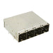 10112628-101LF by Amphenol ICC (Commercial Products) - CONNECTOR MINI HD SAS RCPT 1X4 64P RA