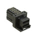 10112632-101LF by Amphenol ICC (FCI) - CONNECTOR MINI HD SAS RCP CAGE 16P RA