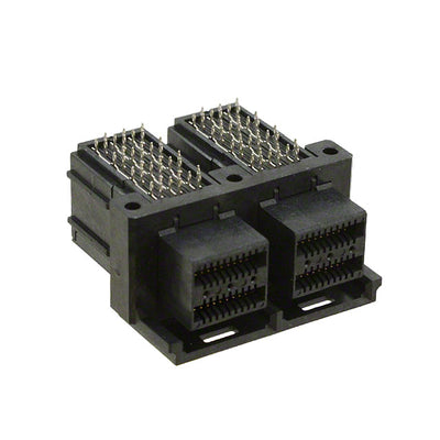 10112633-101LF by Amphenol ICC (FCI) - CONNECTOR MINI HD SAS RCPT 1X2 32P RA