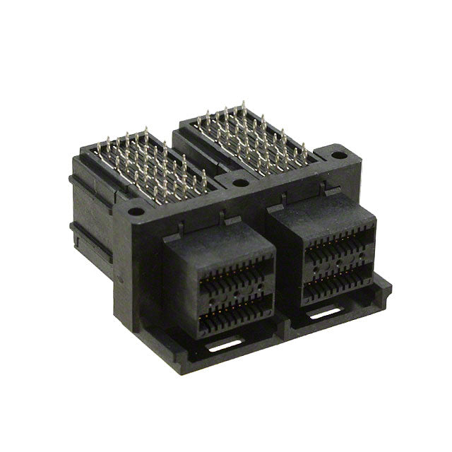 10112633-101LF by Amphenol ICC (FCI) - CONNECTOR MINI HD SAS RCPT 1X2 32P RA