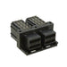 10112633-101LF by Amphenol ICC (FCI) - CONNECTOR MINI HD SAS RCPT 1X2 32P RA