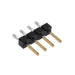 10112684-G03-04ALF by Amphenol ICC (FCI) - CONNECTOR HEADER SMD R/A 4POS 2MM