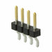 10112684-G03-04ULF by Amphenol ICC (FCI) - CONNECTOR HEADER SMD R/A 4POS 2MM