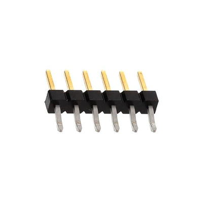 10112684-G03-06ULF by Amphenol ICC (FCI) - CONNECTOR HEADER SMD R/A 6POS 2MM