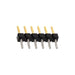 10112684-G03-06ULF by Amphenol ICC (FCI) - CONNECTOR HEADER SMD R/A 6POS 2MM