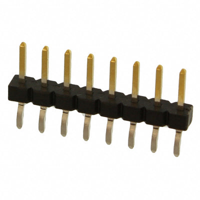 10112684-G03-08ULF by Amphenol ICC (FCI) - CONNECTOR HEADER SMD R/A 8POS 2MM