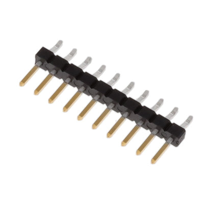 10112684-G03-10ULF by Amphenol ICC (FCI) - CONNECTOR HEADER SMD R/A 10POS 2MM
