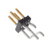 10112690-G03-02ALF by Amphenol ICC (FCI) - CONNECTOR HEADER SMD R/A 4POS 2MM