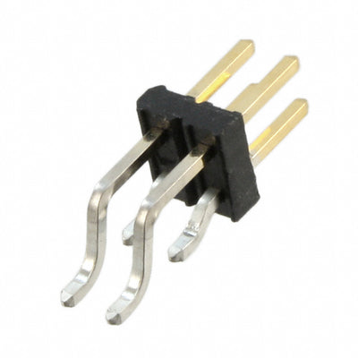 10112690-G03-02LF by Amphenol ICC (FCI) - CONNECTOR HEADER SMD R/A 4POS 2MM