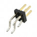 10112690-G03-02LF by Amphenol ICC (FCI) - CONNECTOR HEADER SMD R/A 4POS 2MM