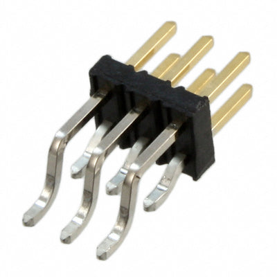 10112690-G03-03LF by Amphenol ICC (FCI) - CONNECTOR HEADER SMD R/A 6POS 2MM