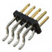 10112690-G03-04ULF by Amphenol ICC (FCI) - CONNECTOR HEADER SMD R/A 8POS 2MM