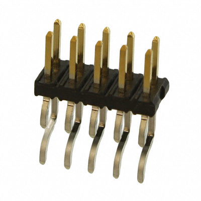 10112690-G03-05ULF by Amphenol ICC (FCI) - CONNECTOR HEADER SMD R/A 10POS 2MM