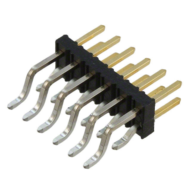 10112690-G03-06ULF by Amphenol ICC (FCI) - CONNECTOR HEADER SMD R/A 12POS 2MM