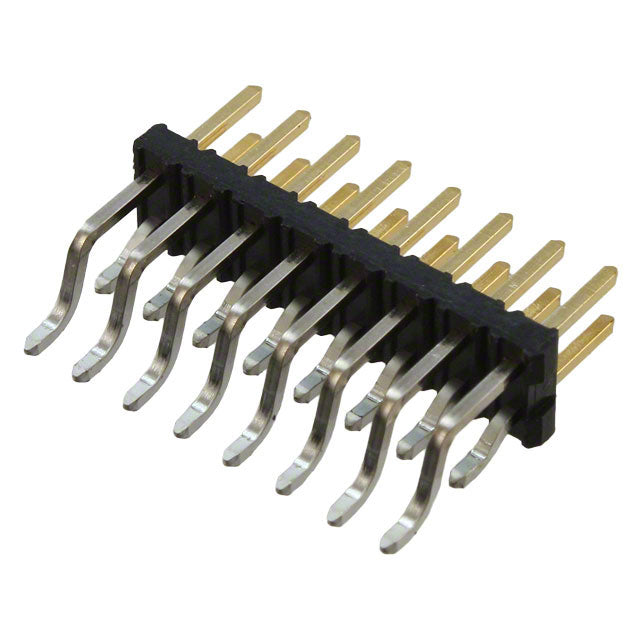 10112690-G03-08ULF by Amphenol ICC (FCI) - CONNECTOR HEADER SMD R/A 16POS 2MM