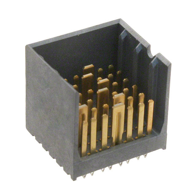 10113947-L0C-20DLF by Amphenol ICC (FCI) - CONNECTOR HEADER XCEDE PCB