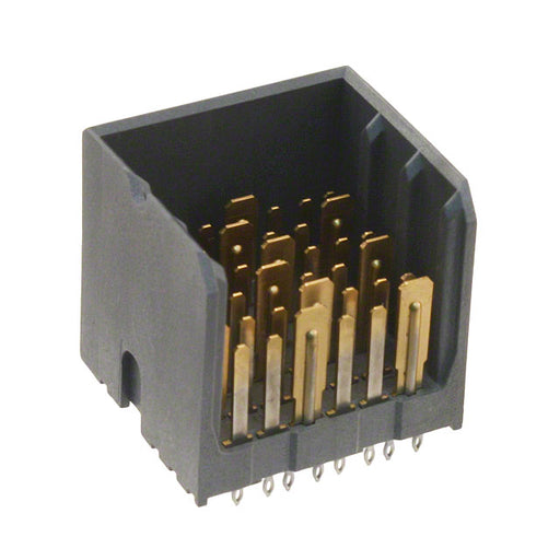 10113947-M0C-20DLF by Amphenol ICC (FCI) - CONNECTOR HEADER XCEDE PCB