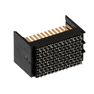 10114761-101LF by Amphenol ICC (FCI) - CONNECTOR HEADER HIGH SPEED 72POS PCB