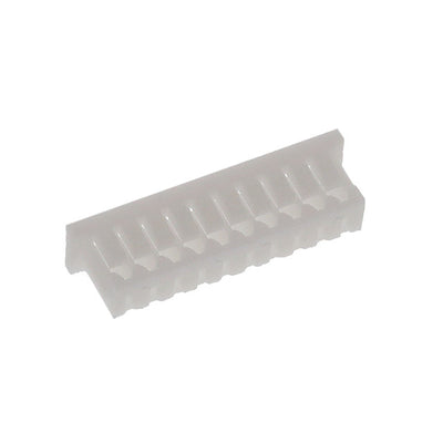 10114826-00010LF by Amphenol ICC (FCI) - CONNECTOR RECPT HSG 10POS 1.25MM