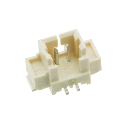 10114828-10102LF by Amphenol ICC (FCI) - CONNECTOR HEADER SMD 2POS 1.25MM