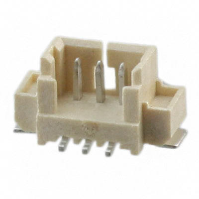 10114828-10103LF by Amphenol ICC (FCI) - CONNECTOR HEADER SMD 3POS 1.25MM