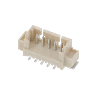 10114828-10105LF by Amphenol ICC (FCI) - CONNECTOR HEADER SMD 5POS 1.25MM