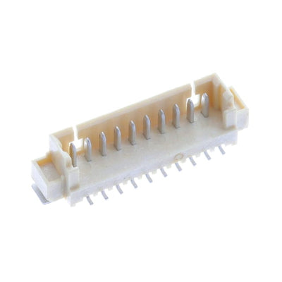 10114828-10110LF by Amphenol ICC (FCI) - CONNECTOR HEADER SMD 10POS 1.25MM