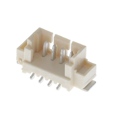 10114828-10204LF by Amphenol ICC (FCI) - CONNECTOR HEADER SMD 4POS 1.25MM
