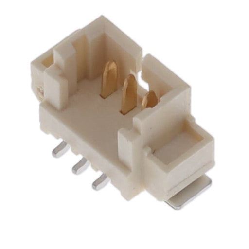 10114828-11103LF by Amphenol ICC (FCI) - CONNECTOR HEADER SMD 3POS 1.25MM
