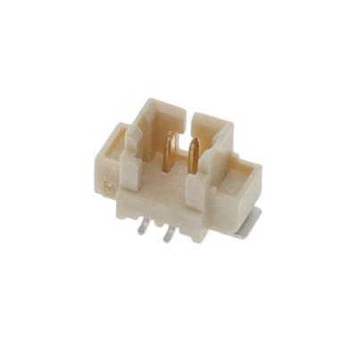 10114828-13102LF by Amphenol ICC (FCI) - CONNECTOR HEADER SMD 2POS 1.25MM