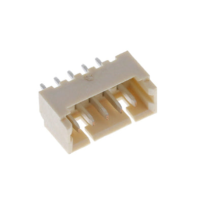 10114829-10105LF by Amphenol ICC (FCI) - CONNECTOR HEADER VERT 5POS 1.25MM
