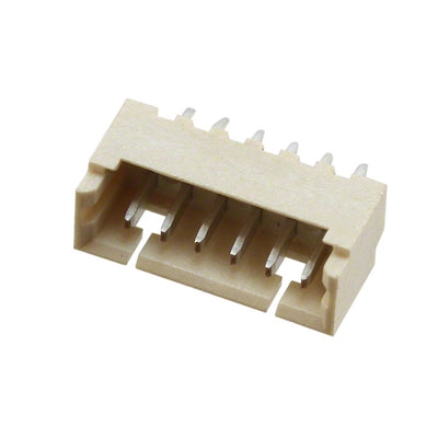 10114829-10106LF by Amphenol ICC (FCI) - CONNECTOR HEADER VERT 6POS 1.25MM