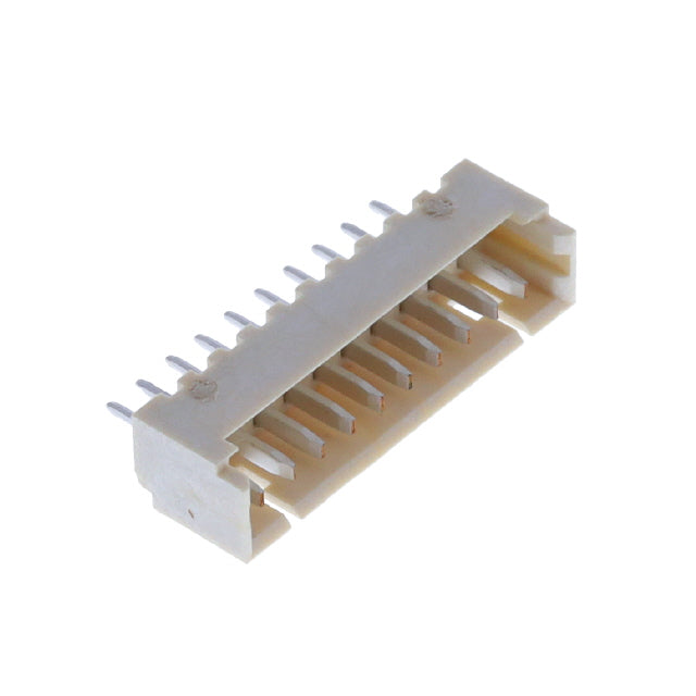 10114829-10110LF by Amphenol ICC (FCI) - CONNECTOR HEADER VERT 10POS 1.25MM