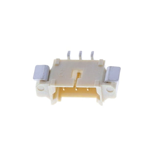 10114830-11103LF by Amphenol ICC (FCI) - CONNECTOR HEADER SMD R/A 3POS 1.25MM