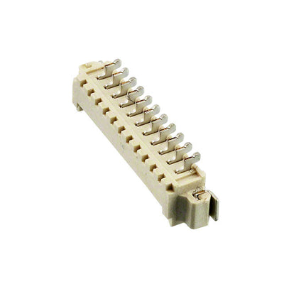 10114830-11111LF by Amphenol ICC (FCI) - CONNECTOR HEADER SMD R/A 11POS 1.25MM
