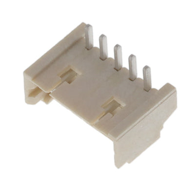 10114831-10105LF by Amphenol ICC (FCI) - CONNECTOR HEADER R/A 5POS 1.25MM