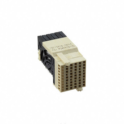 10115910-101LF by Amphenol ICC (FCI) - CONNECTOR RECPT HIGH SPEED 54P EDGE MT
