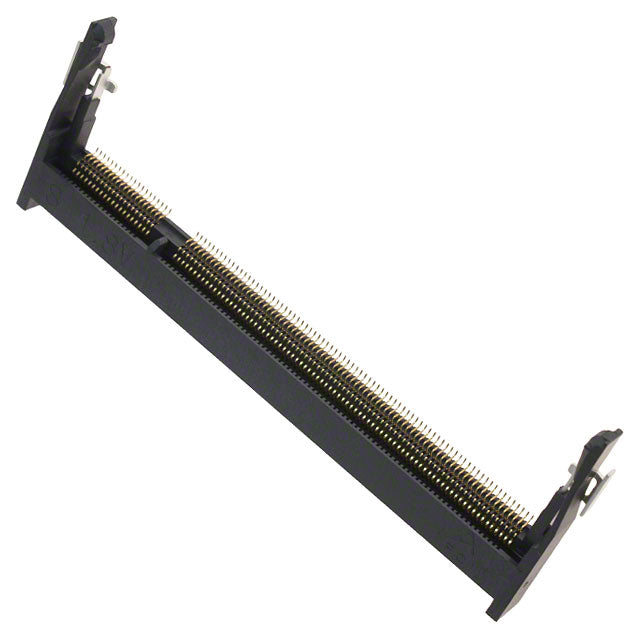 10116658-052FSLF by Amphenol ICC (FCI) - CONNECTOR SKT SODIMM 200POS SMD