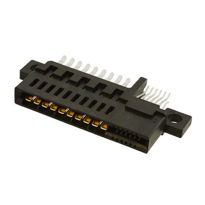 10116809-002LF by Amphenol ICC (FCI) - CONNECTOR EDGE DUAL FMALE 32POS