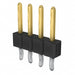 10117458-20402HLF by Amphenol ICC (FCI) - CONNECTOR HEADER VERT 4POS 2.54MM