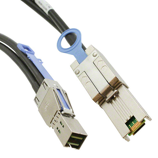 10117771-3030LF by Amphenol ICC (FCI) - CABLE MINISAS HD-MINISAS M-M 3M