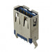 10117836-002LF by Amphenol ICC (FCI) - CONNECTOR RECPT USB3.0 TYPEA 9POS VERT