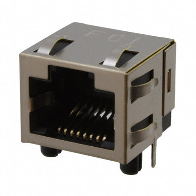 10117863-5036010LF by Amphenol ICC (FCI) - CONNECTOR MOD JACK 8P8C R/A SHIELDED
